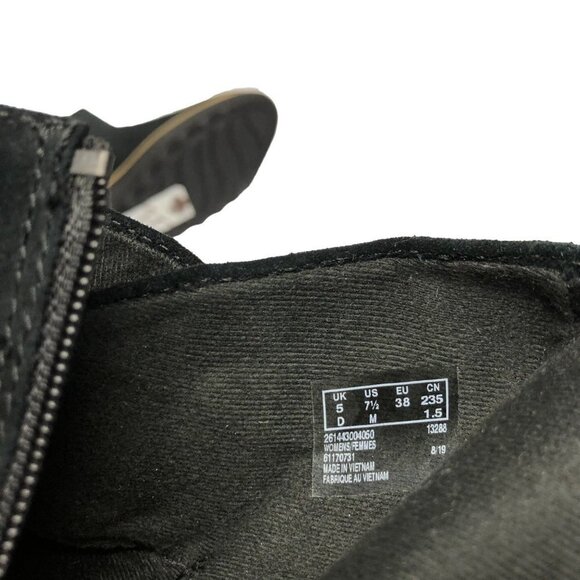 Clarks Womens Sharon Suede Leather booties 7.5 New without box - Picture 9 of 9